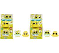 Dohkins Fairy Single Pack Character - Includes 1 Character, Collect All 6, Dough Never Dries, No Gluten, Suitable for Collectors & Kids Ages 2-5 Years (Pack of 2)
