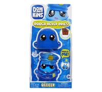 MGA Entertainment Character DohKins Police Officer - Dough Never Dries - Single Pack