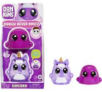 DohKins Unicorn Single Pack Character - Includes 1 DohKins Character, Collect A