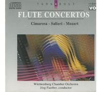 DOHN ROBERT (flauto) - Unknown Artist - Cimarosa/Salieri/Mozart - Flute Concerto