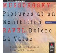 Dohnanyi,Christoph Von - Mussorgsky: Bilder Einer Ausstellung