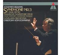 Dohnanyi,Christoph Von - Sinfonie 3 / Tragische Ouvertüre