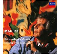 Dohnanyi & Cleveland Orchestra - Mahler: Symphony No. 5 [Reissue]