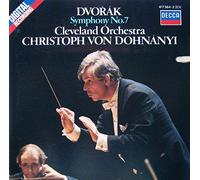 Dohnanyi/Co - Dvorak:Sym. 7