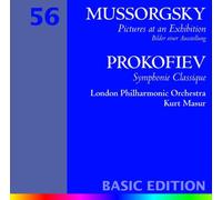 Dohnanyi/Co - Pictures At An Exhibition