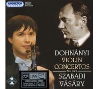 Dohnanyi, E. Von - Con Vn 1/2