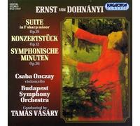 Dohnanyi, E. Von - Suite Vc/Knozertstuck/Symp
