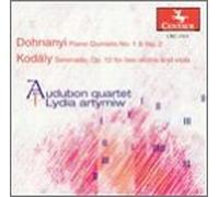 Dohnanyi - Piano Quintets 1 & 2 / Serenade Op 12