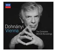 Dohnányi: Vienna - The Complete Decca Recordings
