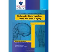 DOHNS OSCE Book (Diploma in Otolaryngology - Head and Neck Surgery)