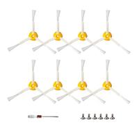DOHUA 8 Packs Side Brush Replacement for IRobot Roomba 600 700 800 900 Series 960 980 985 860 870 877 880 890 891 895 805 761 770 780 790 614 650 665 671 675 690 Models