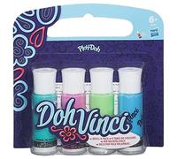 DohVinci 4-Pack of Drawing Compound Tubes
