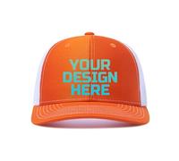 DOHXQM Custom Hat Design Your Own, Personalized Classic Hats for Men and Women,Customizable Baseball Cap for Outdoor Adjustable with Your Photo Text Logo Custom Trucker Hat