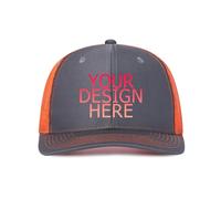 DOHXQM Custom Hat Design Your Own, Personalized Classic Hats for Men and Women,Personalised Baseball Cap Design Your caps Add You own Design Add Your Text Logo Photo Custom Hats Design