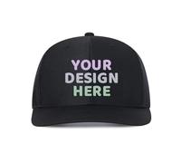 DOHXQM Custom Hat Design Your Own, Personalized Classic Hats for Men and Women,Personalised Baseball Cap Design Your caps Add You own Design Add Your Text Logo Photo Custom Hats Design