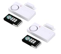 DOIDF-IEGVN-038 | Window Alarm Ring Door Sensor Home Security Pool Gate Alarm Kids Safety Magnetic Contact Sensor Garage Apartment