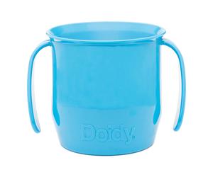 Doidy Cup 3+ Months Blue