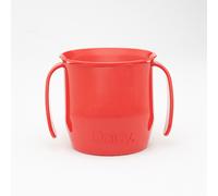 Doidy Cup 3+ Months Red