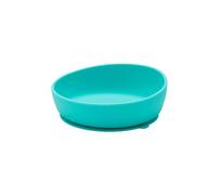 Doidy Cup Weaning Gift Sets, 0-6 Months+ Baby & Toddler, Slanted Design for Training & Learning to Drink, Essentials for Infant and Newborn (Weaning Set, Turquoise) (Bowl, Turquoise)
