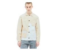 Doily Chore Jacket- male- Brain Dead- Light Jackets- Beige- M- Jackets M