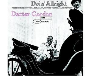 Doin' Allright by Dexter Gordon (2004-07-13)