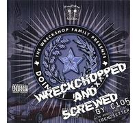 Doin It Fa Texas Chopped & Scr