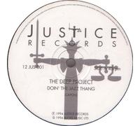 Doin The Jazz Thing-12"