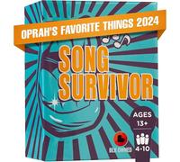 Doin' The Most Song Survivor - The Ultimate Musical Recall Party Game! (Ages 15+)