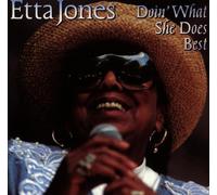 Doin' What She Does Best By Etta Jones (1998-11-23)