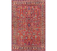 DOINA Vintage Oriental Boho Area Rug Livabliss Blue 150cm x 230cm