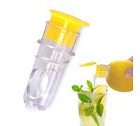 DOINEUFL Lemon Squeezers, Lemon Juicer, Lime Squeezer, Lemons Juicer Squeezers, Citrus Juicers, Lemon Squeezers Press for Kitchen, Manual Juicer for Extracting Lemons, Limes, Oranges