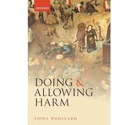 Doing and Allowing Harm