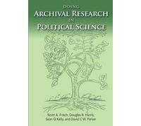 Doing Archival Research in Political Science