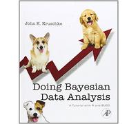 Doing Bayesian Data Analysis: A Tutorial with R and BUGS