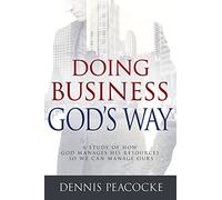 Doing Business God's Way