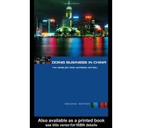 Doing Business in China