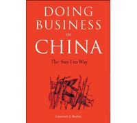 Doing Business in China: The Sun Tzu Way