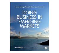Doing Business in Emerging Markets