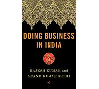 Doing Business in India: A Guide for Western Managers