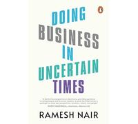 Doing Business in Uncertain Times