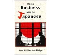 Doing Business with the Japanese