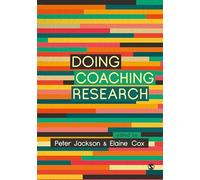 Doing Coaching Research