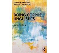 Doing Corpus Linguistics