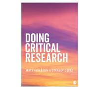 Doing Critical Research