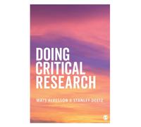 Doing Critical Research