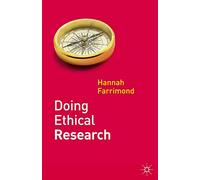 Doing Ethical Research