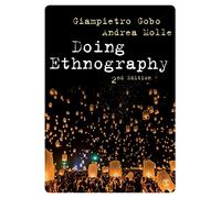 Doing Ethnography (Introducing Qualitative Methods series)
