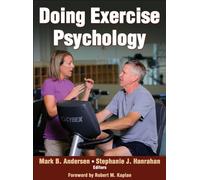 Doing Exercise Psychology