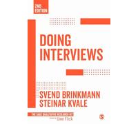 Doing Interviews: 2 (Qualitative Research Kit)