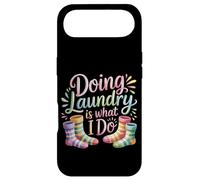 Doing Laundry Is What I Do House Chore Domestic - Case for iPhone Air